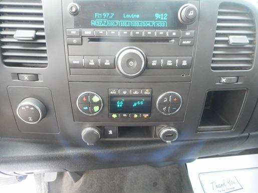 used 2011 Chevrolet Silverado 2500 car, priced at $20,495