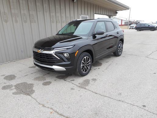 new 2025 Chevrolet TrailBlazer car, priced at $28,575