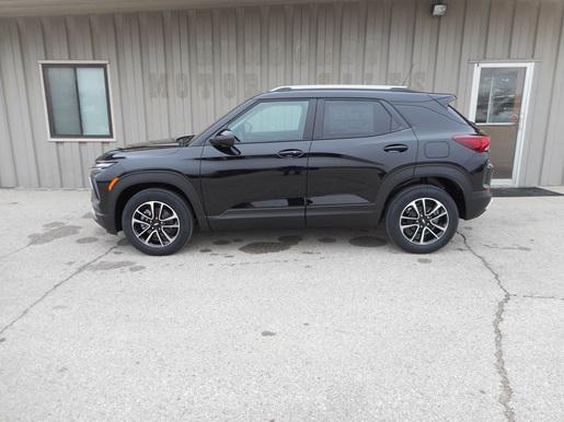 new 2025 Chevrolet TrailBlazer car, priced at $28,575