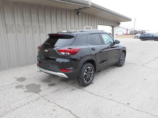 new 2025 Chevrolet TrailBlazer car, priced at $28,575