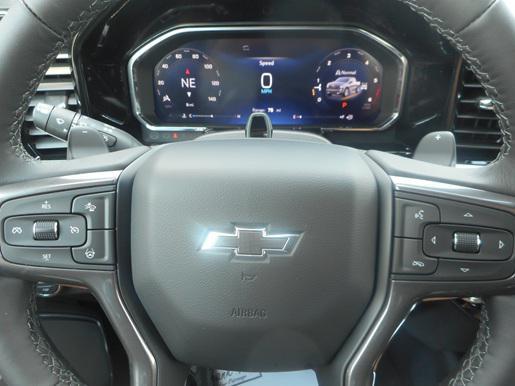 new 2026 Chevrolet Silverado 1500 car, priced at $73,275