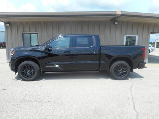 new 2026 Chevrolet Silverado 1500 car, priced at $73,275