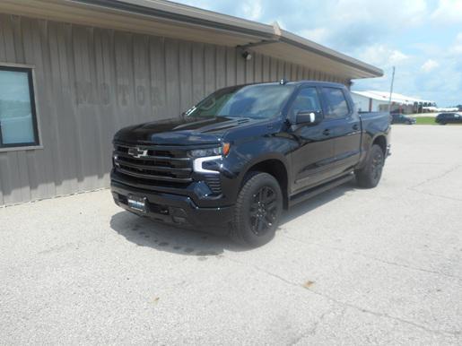 new 2026 Chevrolet Silverado 1500 car, priced at $73,275
