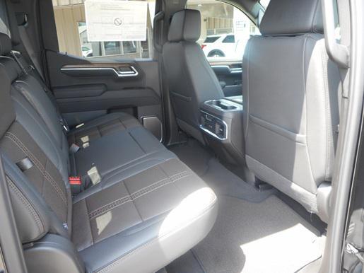 new 2026 Chevrolet Silverado 1500 car, priced at $73,275