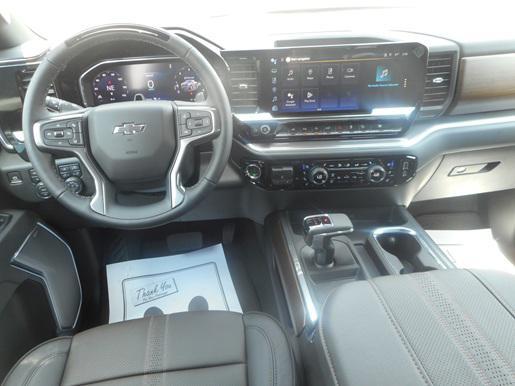 new 2026 Chevrolet Silverado 1500 car, priced at $73,275