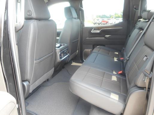 new 2026 Chevrolet Silverado 1500 car, priced at $73,275