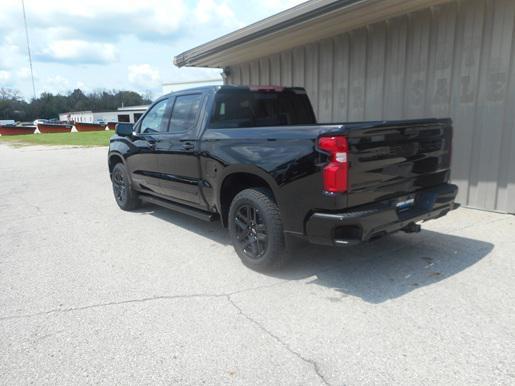 new 2026 Chevrolet Silverado 1500 car, priced at $73,275