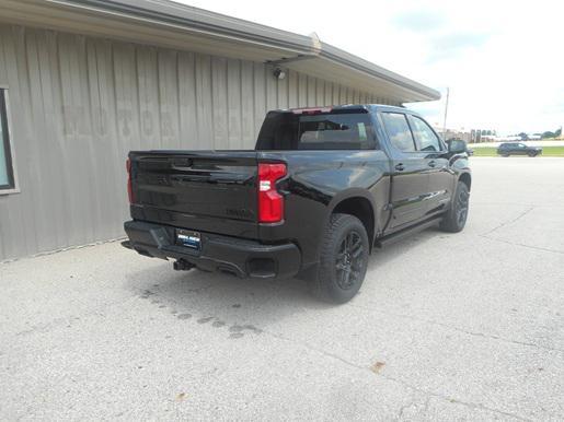 new 2026 Chevrolet Silverado 1500 car, priced at $73,275