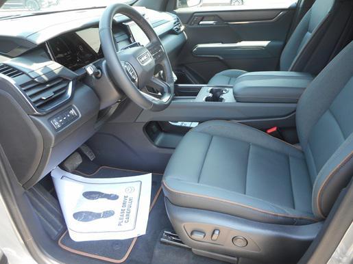 used 2024 GMC Acadia car, priced at $46,995