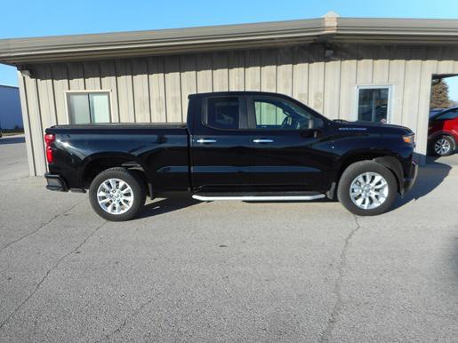 used 2019 Chevrolet Silverado 1500 car, priced at $28,495