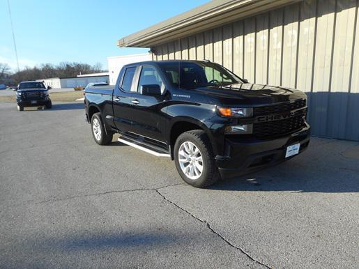 used 2019 Chevrolet Silverado 1500 car, priced at $28,495