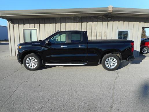 used 2019 Chevrolet Silverado 1500 car, priced at $28,495