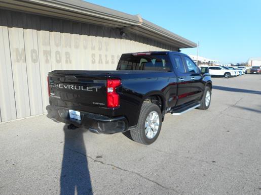 used 2019 Chevrolet Silverado 1500 car, priced at $28,495