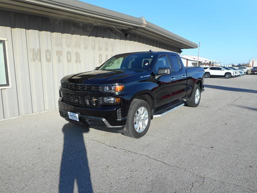 used 2019 Chevrolet Silverado 1500 car, priced at $28,495