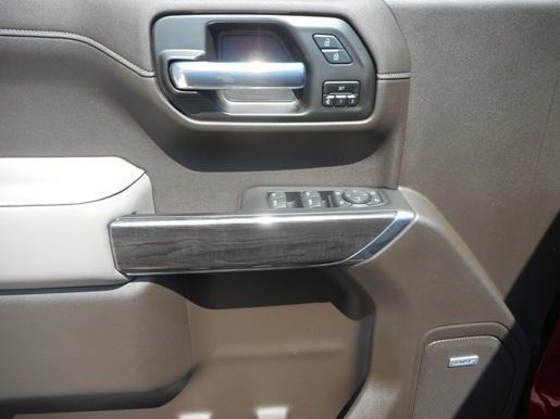 used 2021 Chevrolet Silverado 1500 car, priced at $37,995