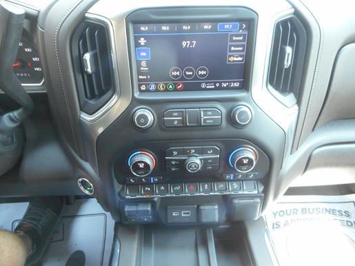 used 2021 Chevrolet Silverado 1500 car, priced at $37,995