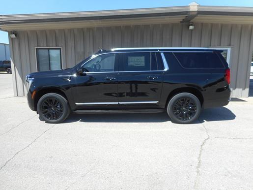 new 2025 GMC Yukon XL car, priced at $80,435