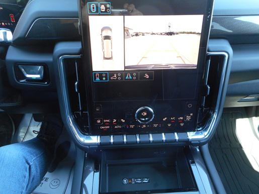 new 2025 GMC Yukon XL car, priced at $80,435