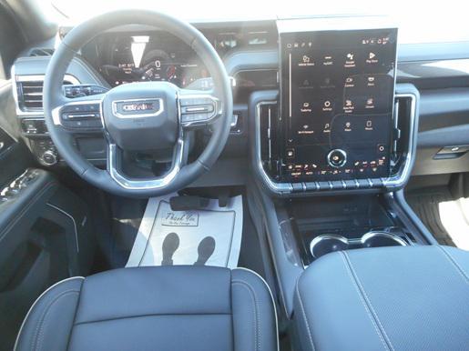 new 2025 GMC Yukon XL car, priced at $80,435