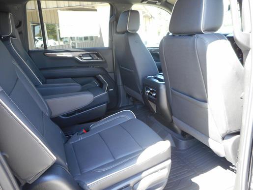 new 2025 GMC Yukon XL car, priced at $80,435