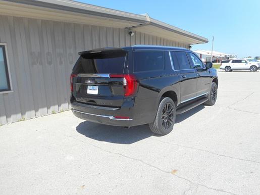 new 2025 GMC Yukon XL car, priced at $80,435