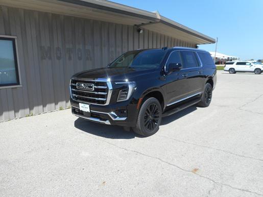 new 2025 GMC Yukon XL car, priced at $80,435