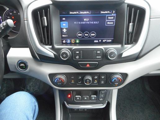 used 2020 GMC Terrain car, priced at $15,995