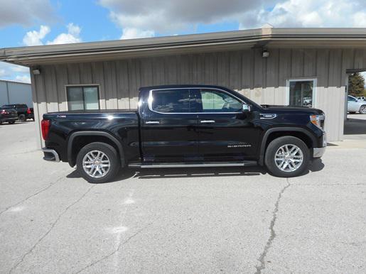 used 2021 GMC Sierra 1500 car, priced at $41,495