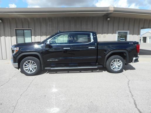 used 2021 GMC Sierra 1500 car, priced at $41,495