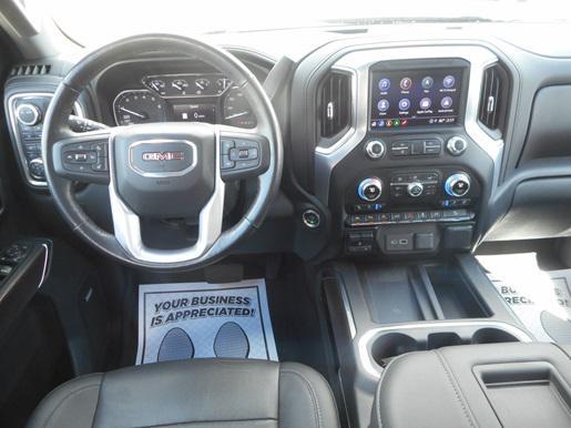 used 2021 GMC Sierra 1500 car, priced at $41,495