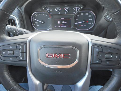 used 2021 GMC Sierra 1500 car, priced at $41,495