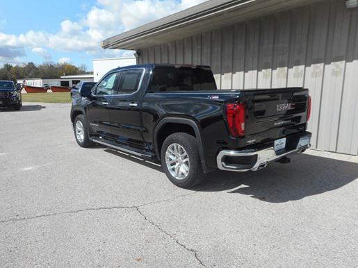 used 2021 GMC Sierra 1500 car, priced at $41,495