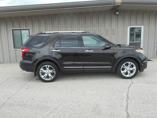 used 2013 Ford Explorer car, priced at $3,995