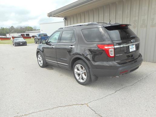 used 2013 Ford Explorer car, priced at $3,995