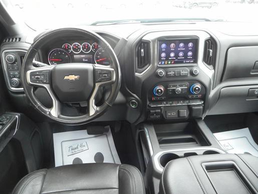 used 2020 Chevrolet Silverado 2500 car, priced at $52,995