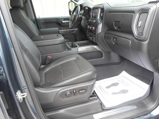 used 2020 Chevrolet Silverado 2500 car, priced at $52,995