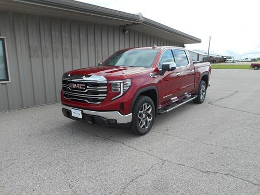 new 2024 GMC Sierra 1500 car, priced at $64,245