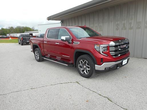 new 2024 GMC Sierra 1500 car, priced at $64,245