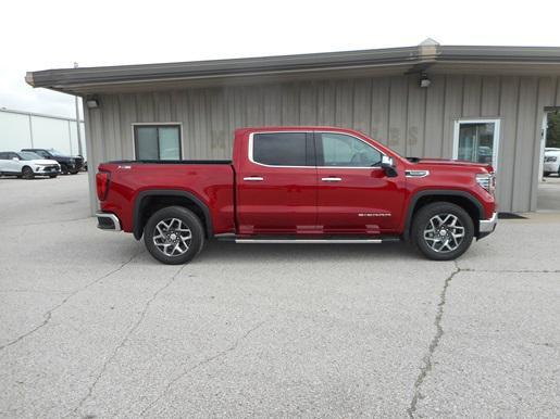 new 2024 GMC Sierra 1500 car, priced at $64,245