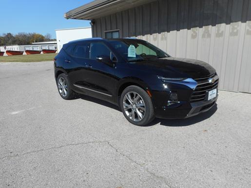 used 2021 Chevrolet Blazer car, priced at $32,995