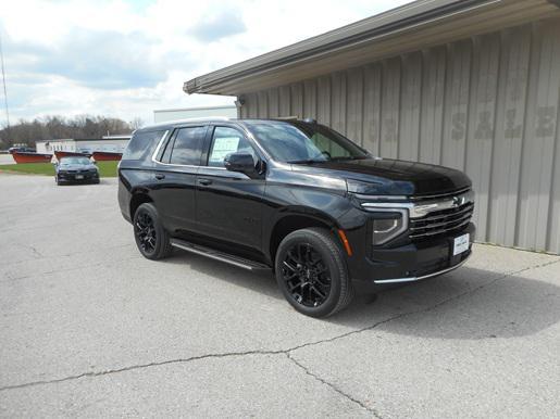 new 2025 Chevrolet Tahoe car, priced at $73,995