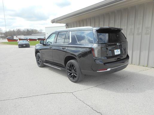 new 2025 Chevrolet Tahoe car, priced at $73,995