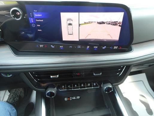 new 2025 Chevrolet Tahoe car, priced at $73,995