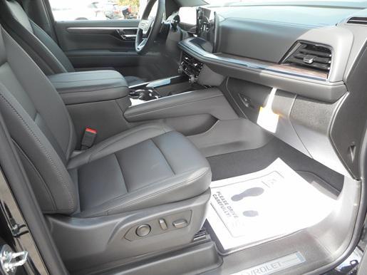new 2025 Chevrolet Tahoe car, priced at $73,995