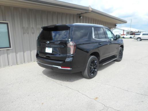 new 2025 Chevrolet Tahoe car, priced at $73,995