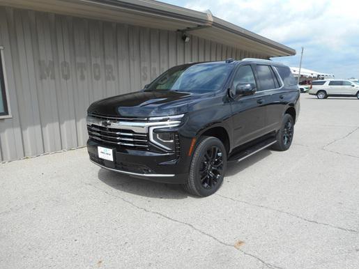 new 2025 Chevrolet Tahoe car, priced at $73,995