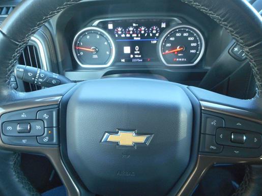 used 2022 Chevrolet Silverado 2500 car, priced at $62,995