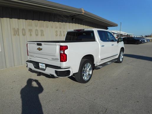 used 2024 Chevrolet Silverado 1500 car, priced at $52,995