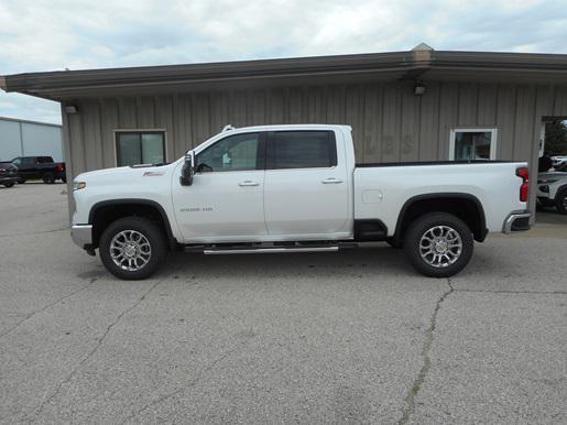 new 2024 Chevrolet Silverado 2500 car, priced at $79,995