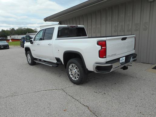 new 2024 Chevrolet Silverado 2500 car, priced at $77,895